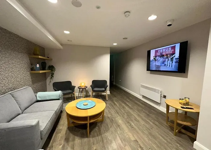Luna Lux Apartment