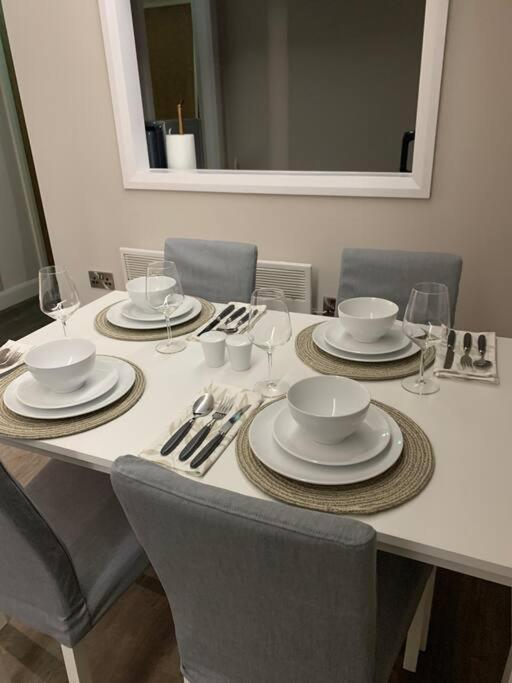 Luna Lux Apartment