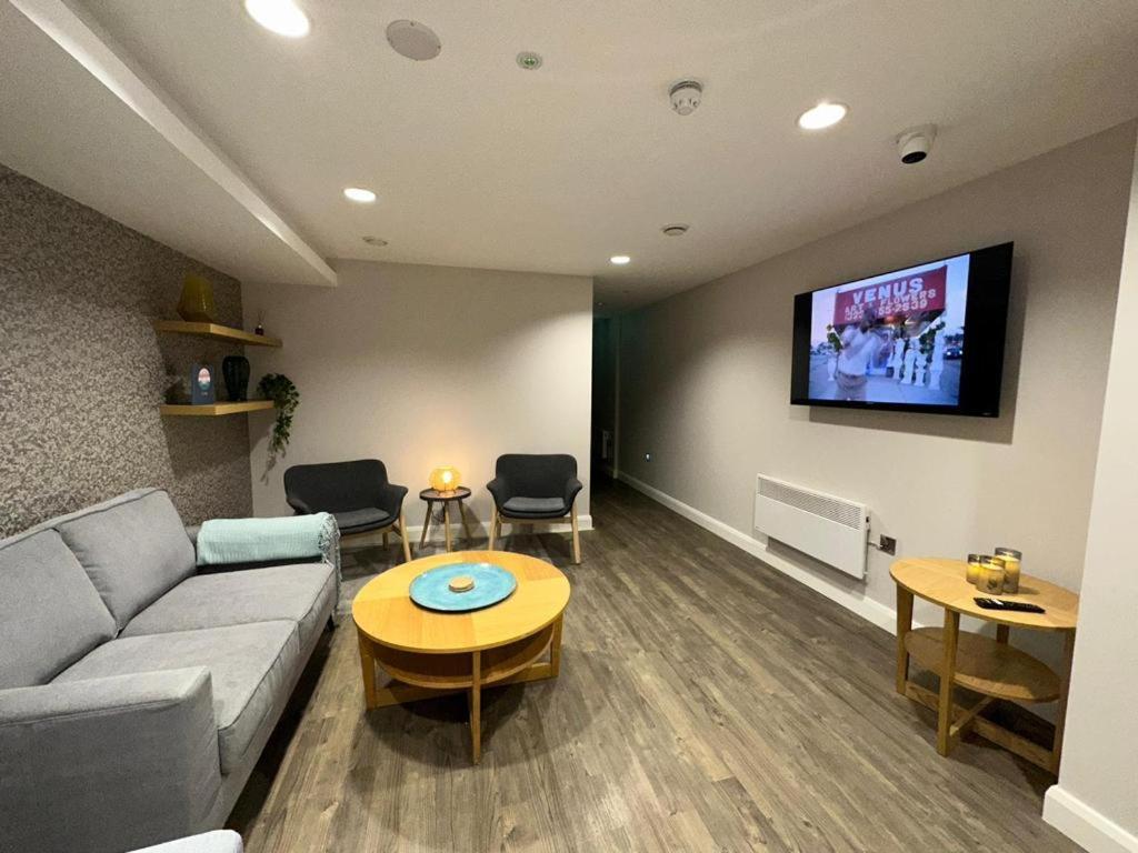 Luna Lux Apartment Portrush